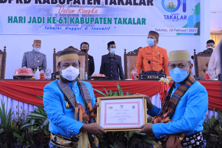 Wagub Sulsel Puji Komitmen Pemkab Takalar