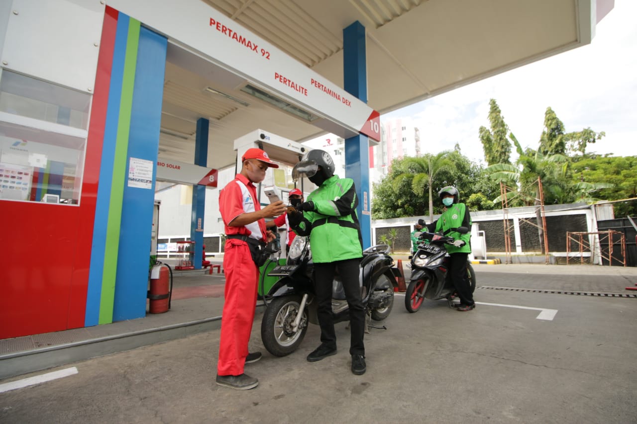 Lebih Hemat Beli Pertamax Series dan Dex Series