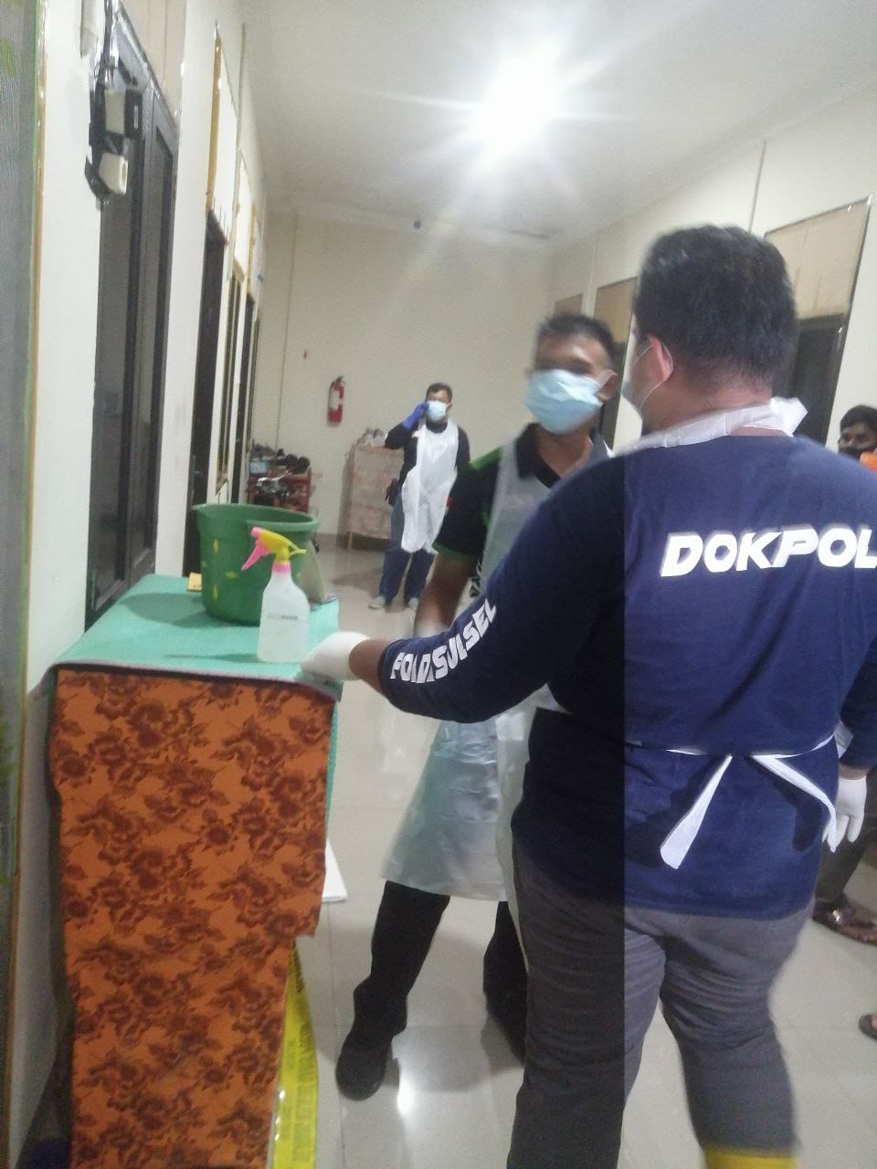 Imigran Asal Myanmar Ditemukan Tewas di Kamarnya