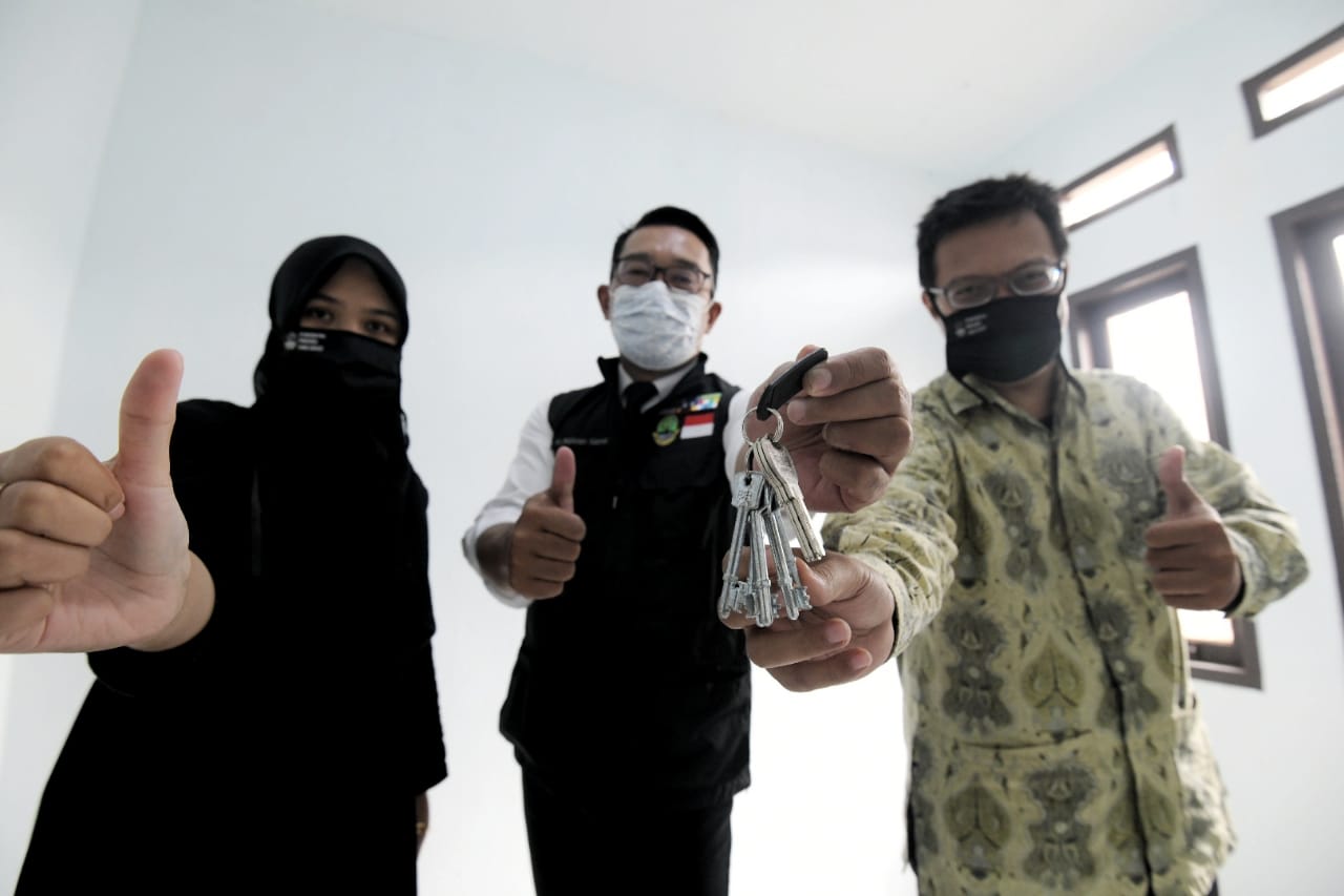 Rumah Bakti Guru, Langkah Nyata Ridwan Kamil Membangun Pendidikan