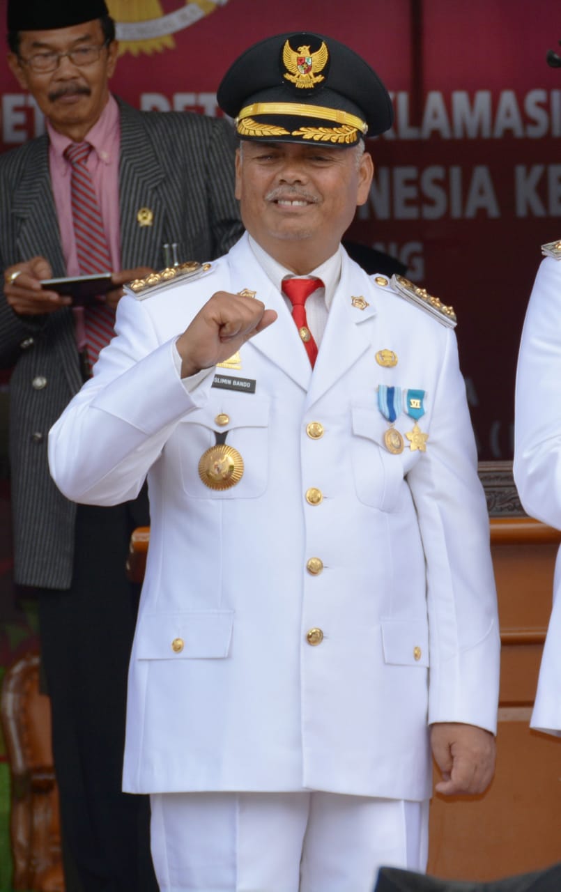 Diusia ke-61, Kabupaten Enrekang sudah Dipimpin 17 Bupati