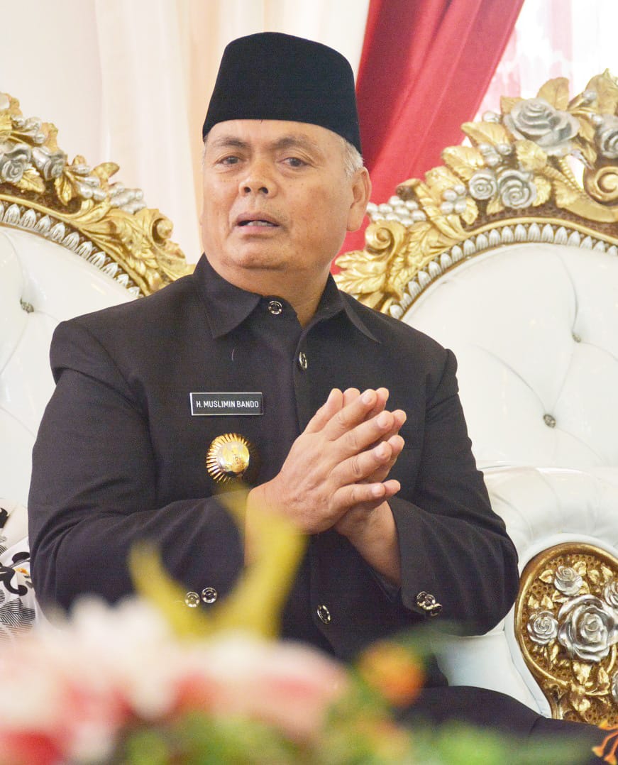 Turut Berduka atas Meninggalnya Haleng Lajju, MB: Enrekang Kehilangan Pejabat Berdedikasi