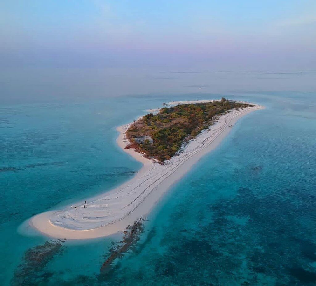 Polisi Periksa Warga yang Diduga Jual Pulau