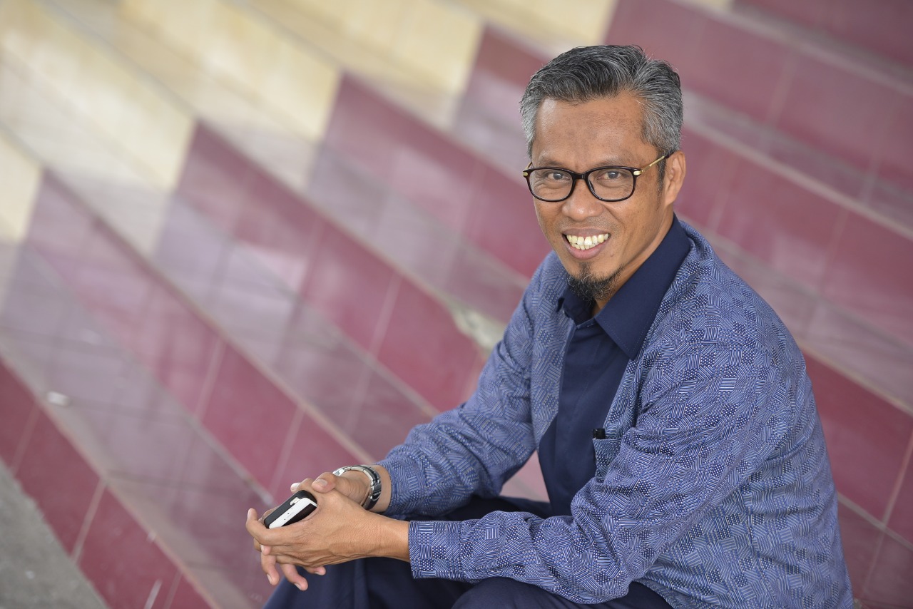 Ustad Ije Apresiasi Gubernur Sulsel