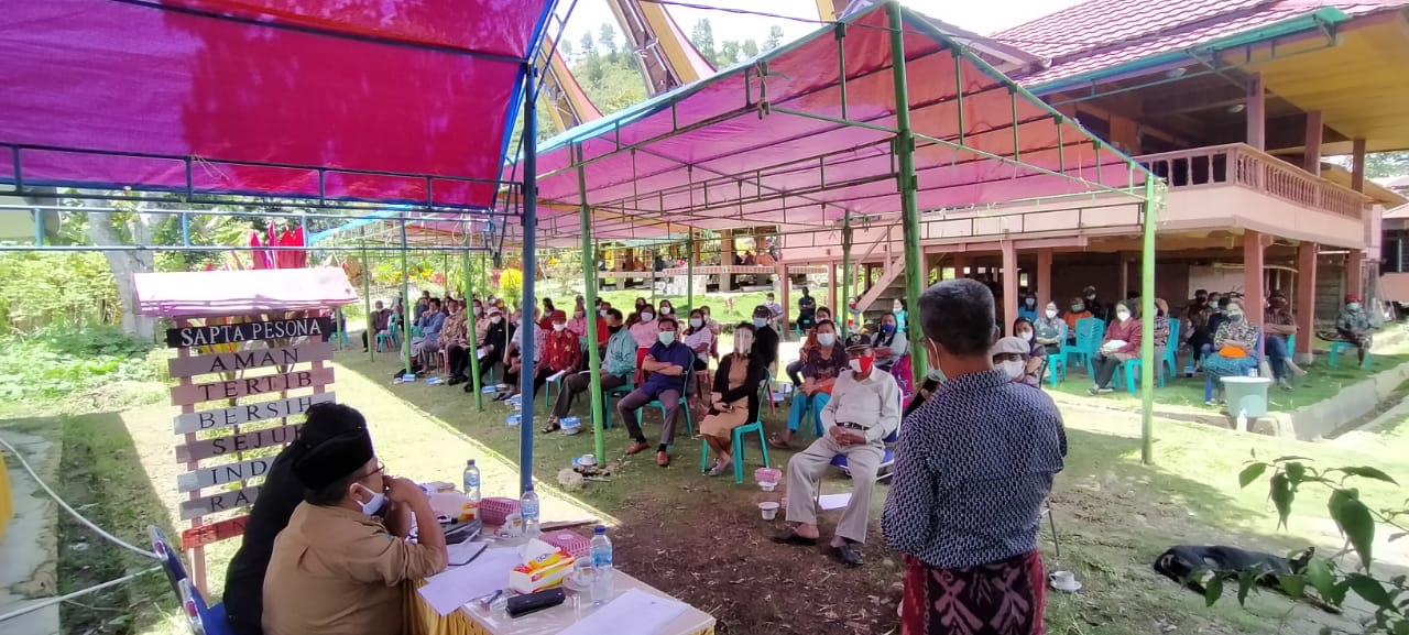 JRM: Lembang Marinding Penyangga Toraja Air Port