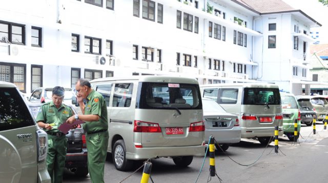 235 Unit Randis Pemkot tak Jelas