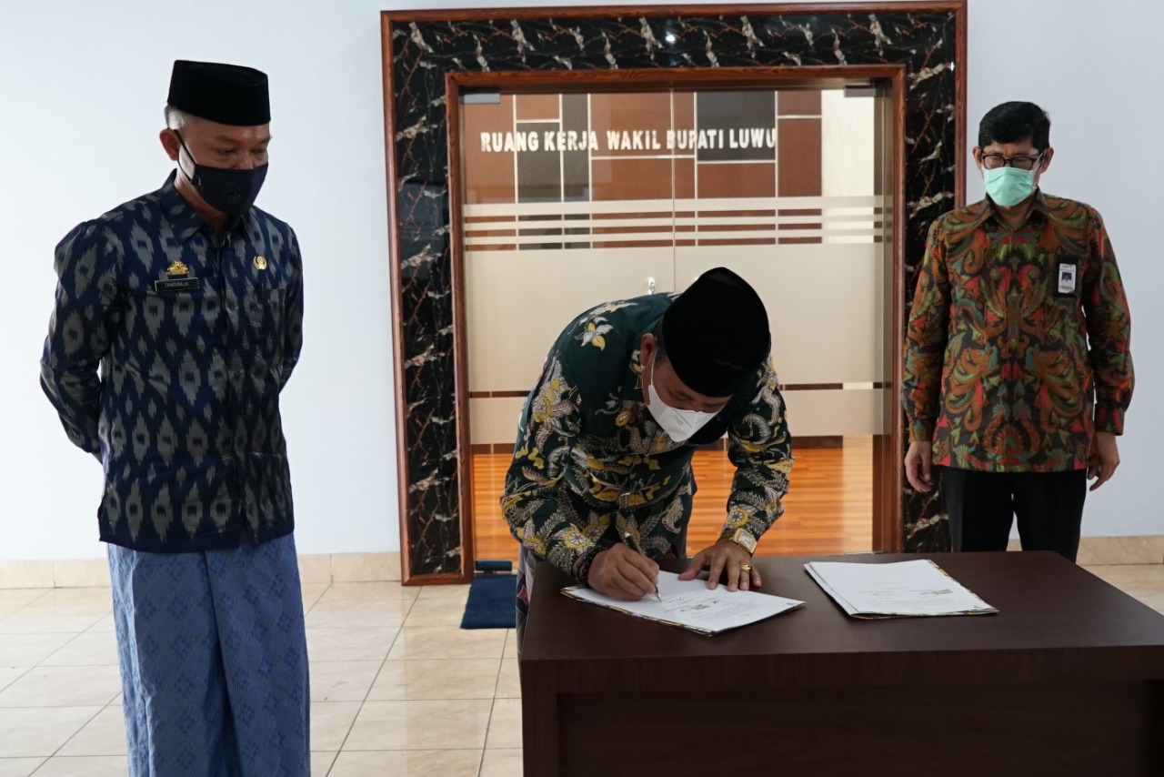 Dispar Gandeng Poltekpar Kembangkan Pariwisata Luwu