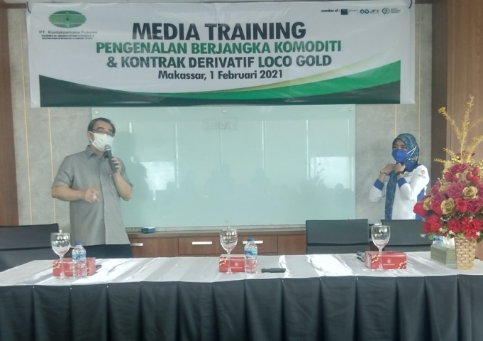 KPF Makassar Optimis Capai Target