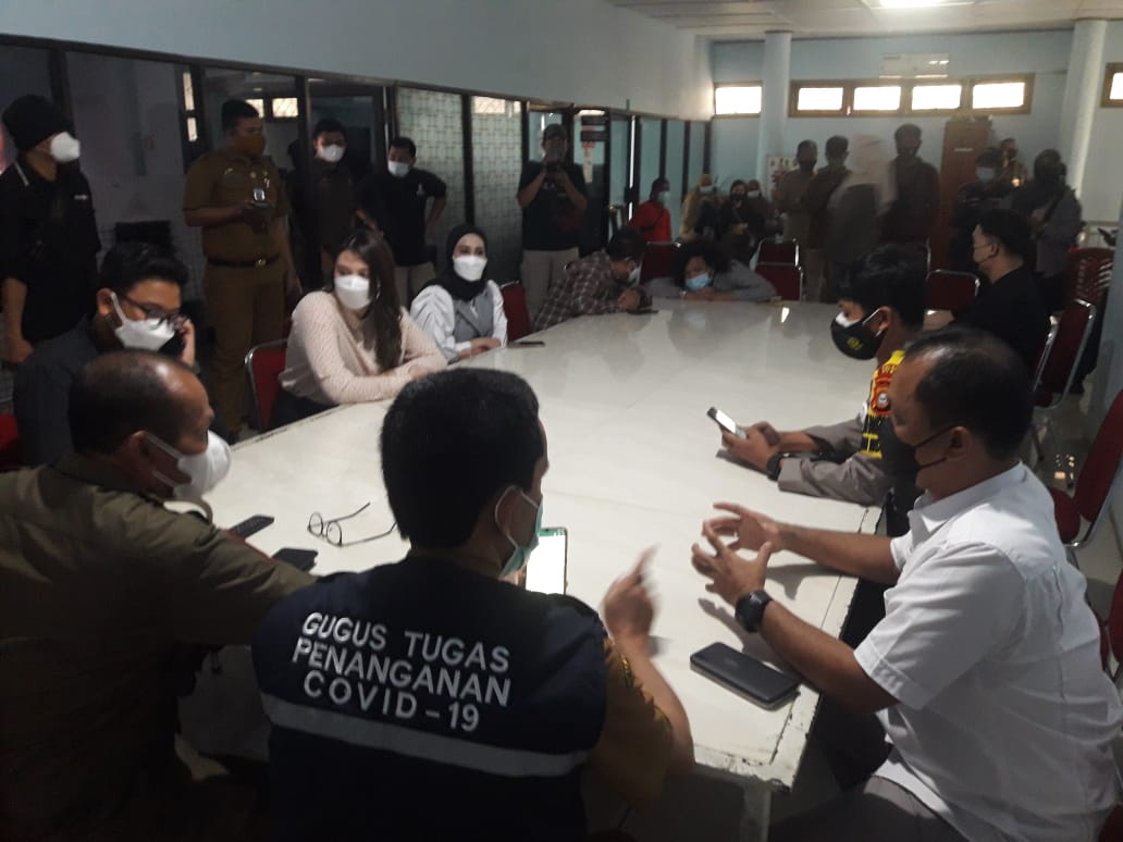 Diberitakan, Selebgram Makassar Hina Wartawan