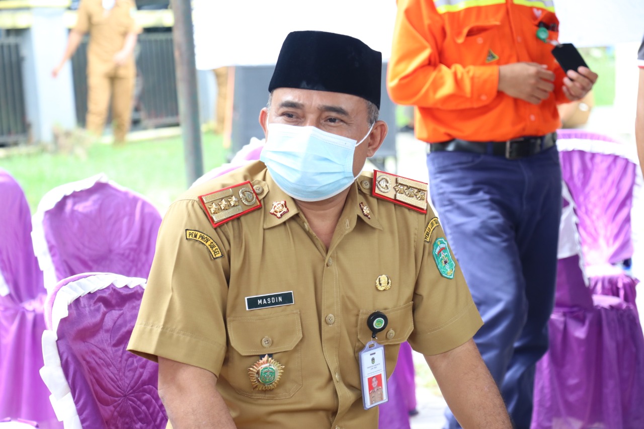 Pasien Sembuh Covid-19 2.858 Orang