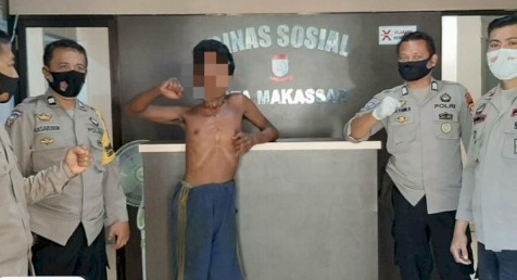 Meresahkan, Warga Jalan Balana Diamankan