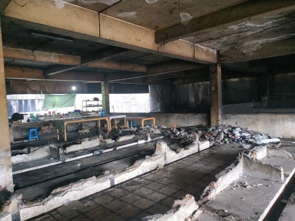 Dewan Usulkan Perda Pembenahan Pasar