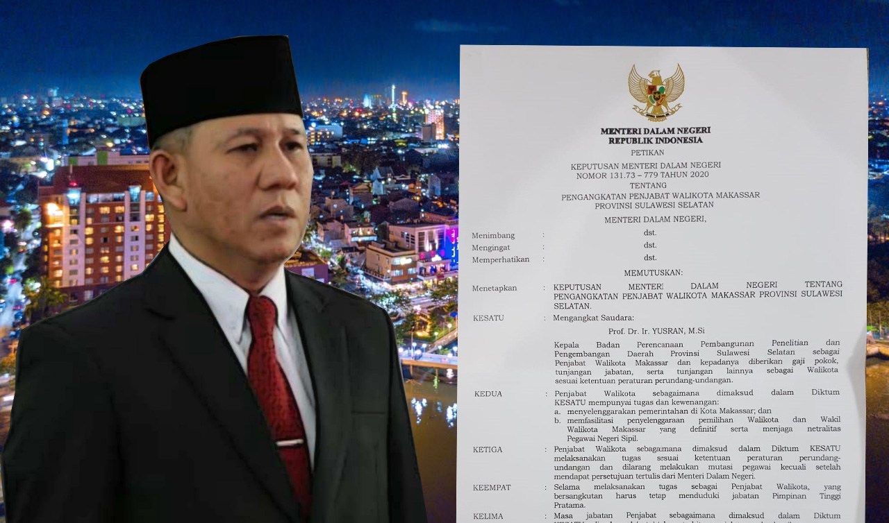 Tim Transisi Mulai Petakan Visi-Misi