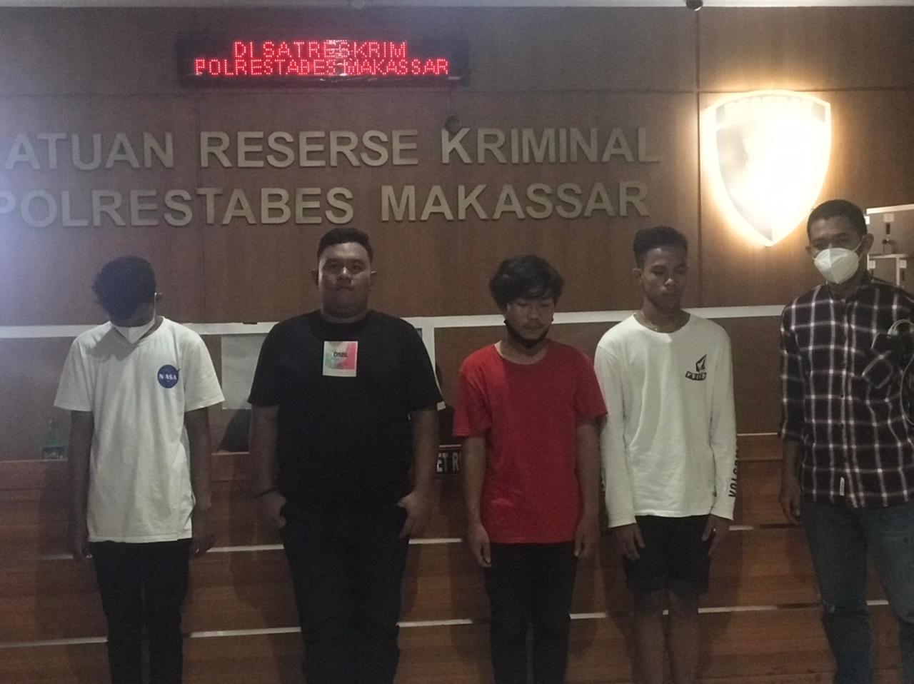 Polisi Bongkar Prostitusi Online