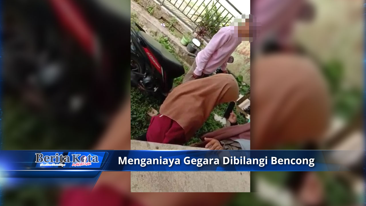 Viral Video Gadis Dianiaya,  Pelaku tak Diproses Hukum