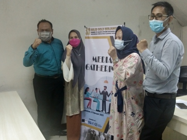 SGB Targetkan 500 Nasabah Baru