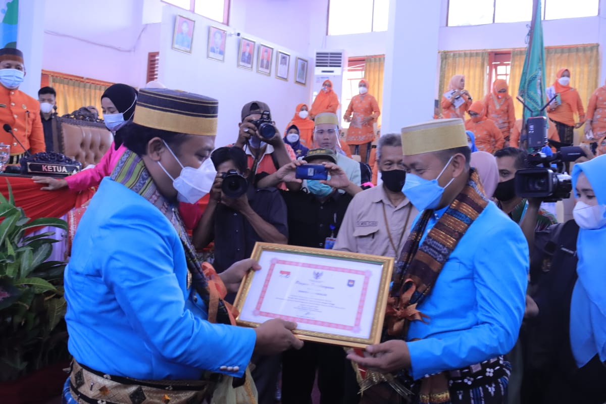 Takalar Dapat Kado dari Kemendagri