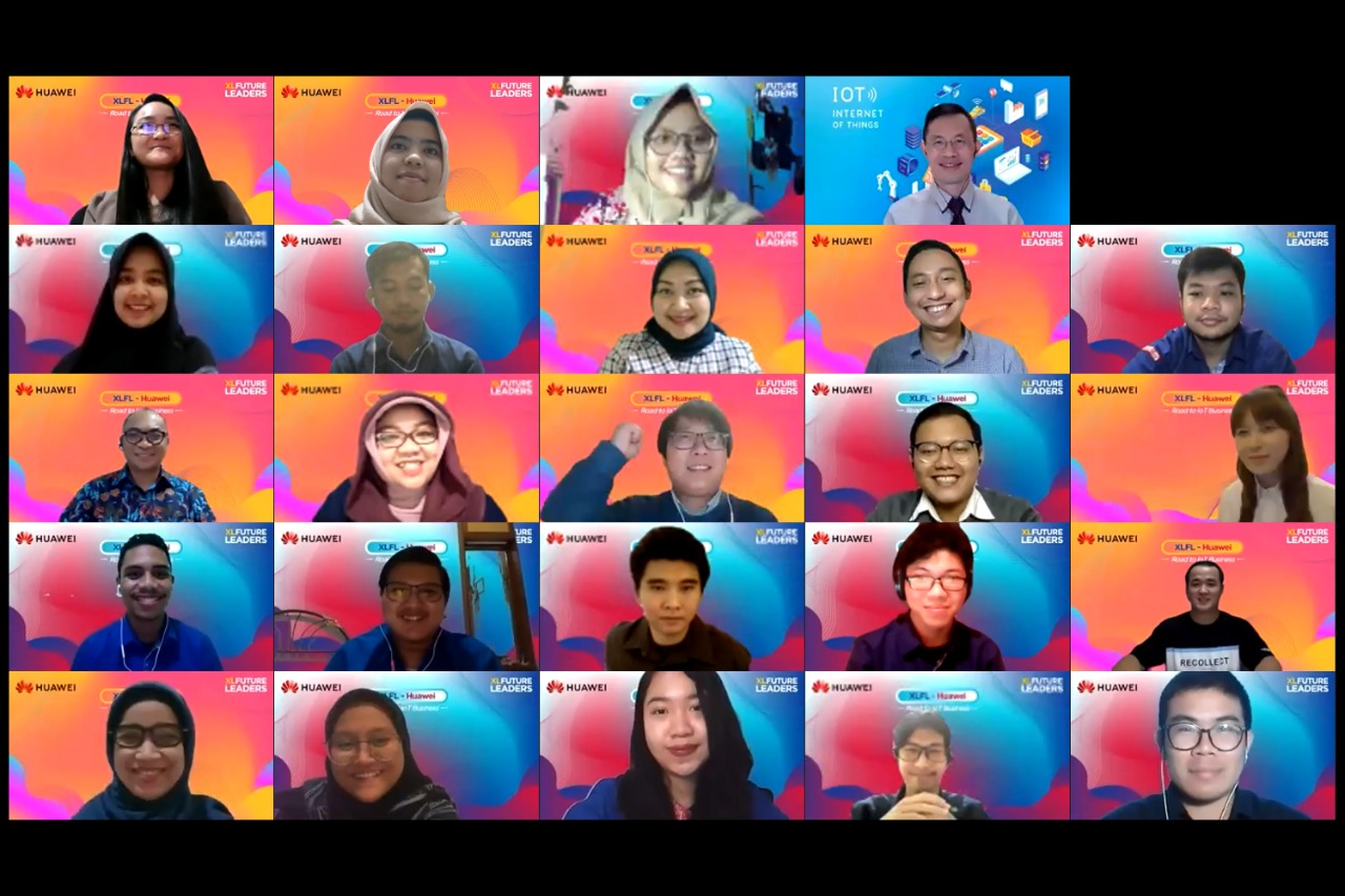 Huawei Dukung Program XL Future Leaders