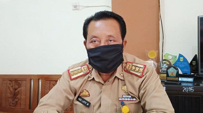 Penyidik Kejari Datangi Disnaker