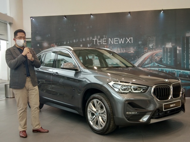 New BMW X1 Hadir Jawab Kebutuhan Pelanggan