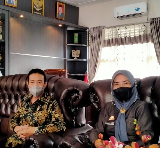 Disdukcapil Gandeng Kemenag