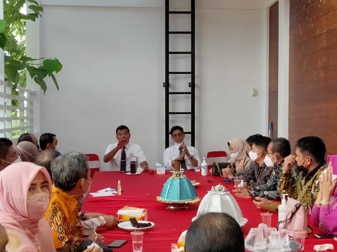 A Utta Tiru Monaco Kembangkan Pariwisata