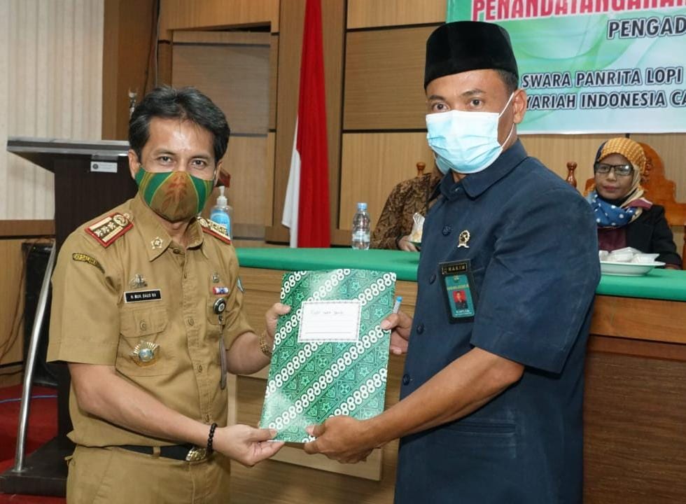 Diskominfo Jalin Kerjasama PA