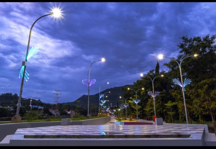 Anjungan SMA Menjadi Destinasi Favorit