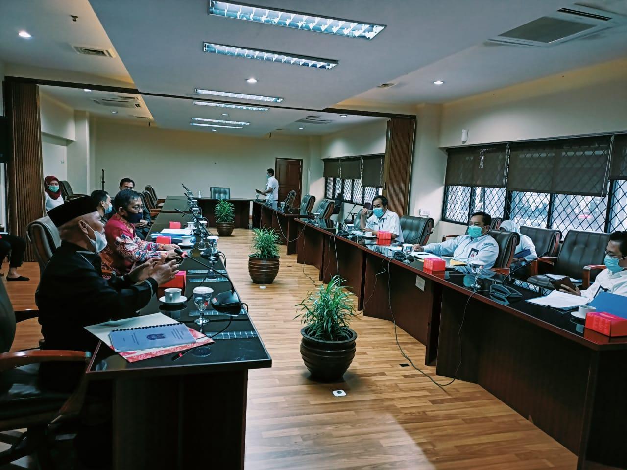 MB Paparkan Program Transmigrasi di Kemendes