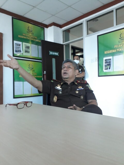 Geram, Firdaus akan Panggil Kajari Makassar