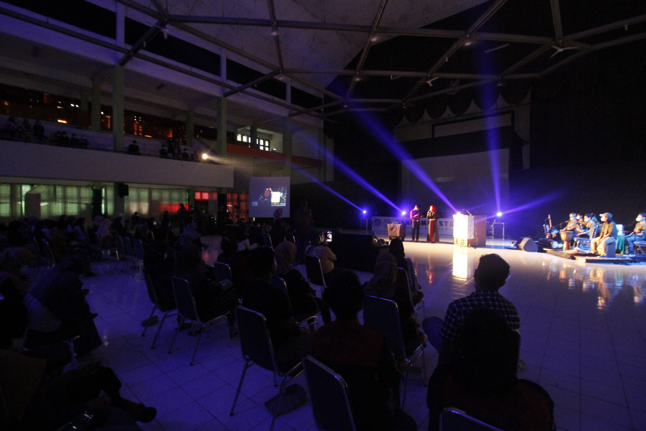Inaugurasi Himatep FIP UNM Usung Tema Pandemic Story