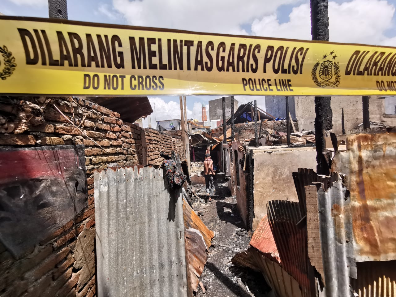 12 Kasus Kebakaran, Dominan Korsleting Listrik