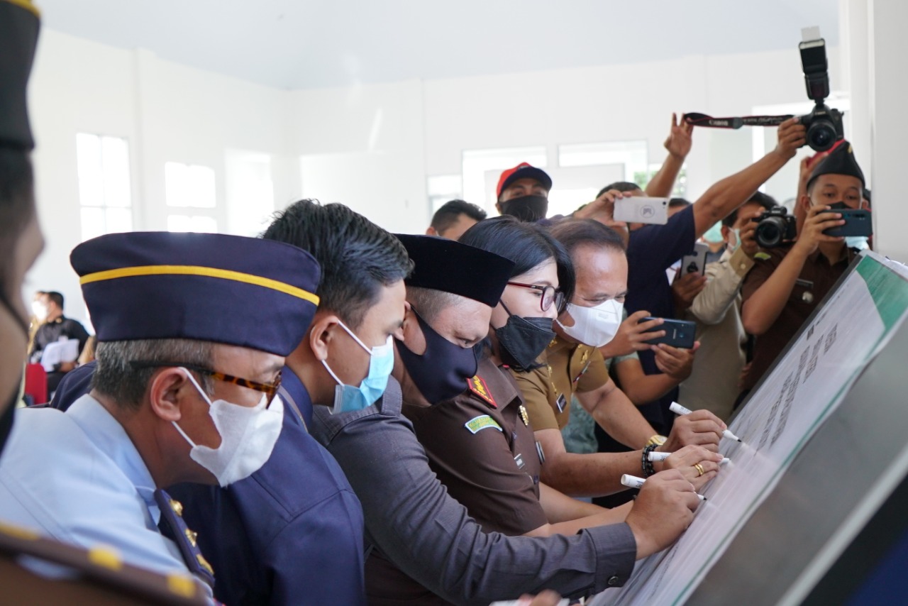 Diketuai Kajari, Satgas PEN  Diminta Bina Pelaku Ekonomi