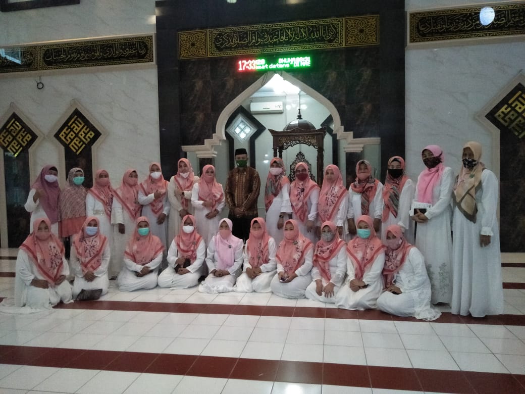 MT Darussalam Perumahan Bosowa Gelar Kajian dan Arisan Bulanan