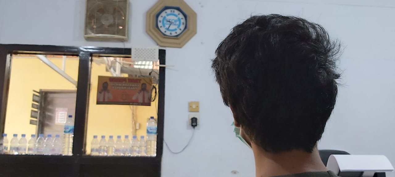Dulu Hafal 17 Juz,  Kini Hanya Bisa Sembilan Juz
