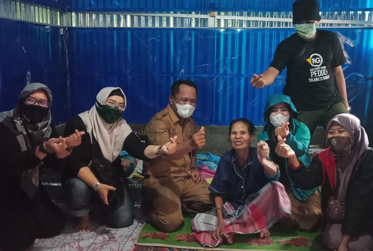 Teaja Sibuntulu’  Anakku, Nasessaja…