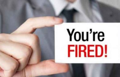 Tenaga Honorer Dishub Dipecat Sepihak