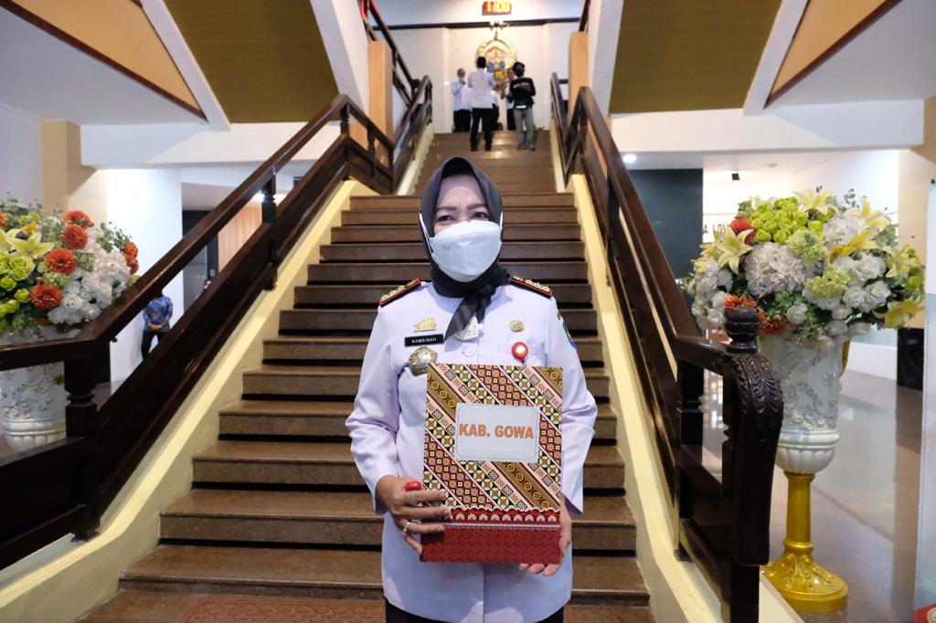 Kamsinah Pegang Dua Jabatan Strategis Sekaligus