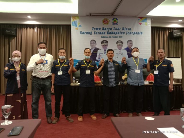 Beda Tipis, Wabup Terjungkal