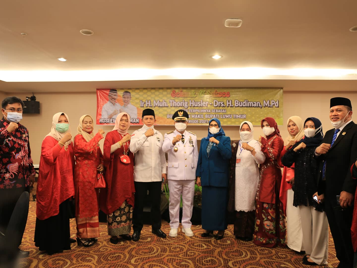 Budiman Akui Jasa almarhum Husler