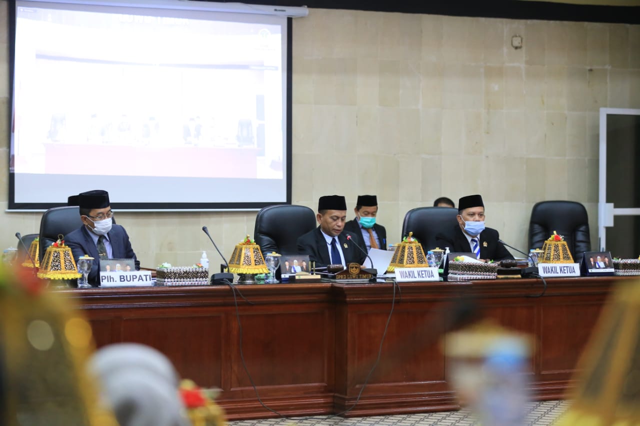 DPRD Usul Husler-Budiman ke Mendagri
