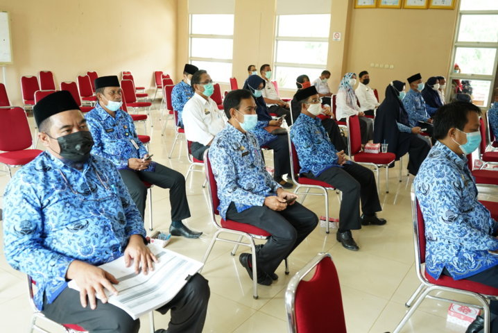 Bapelitbangda Gelar Rapat Konsultasi Publik