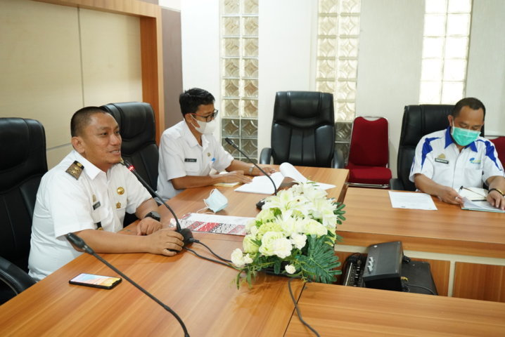 Wabup Pimpin Rakor Pelayanan RS