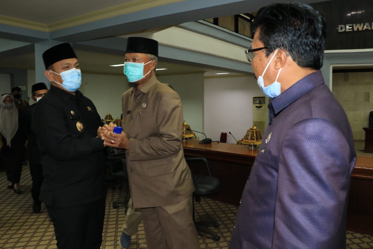 DPRD Usulkan Pemberhentian Wabup