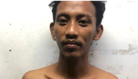 Maling di Tinumbu Diringkus di Maccini Tengah