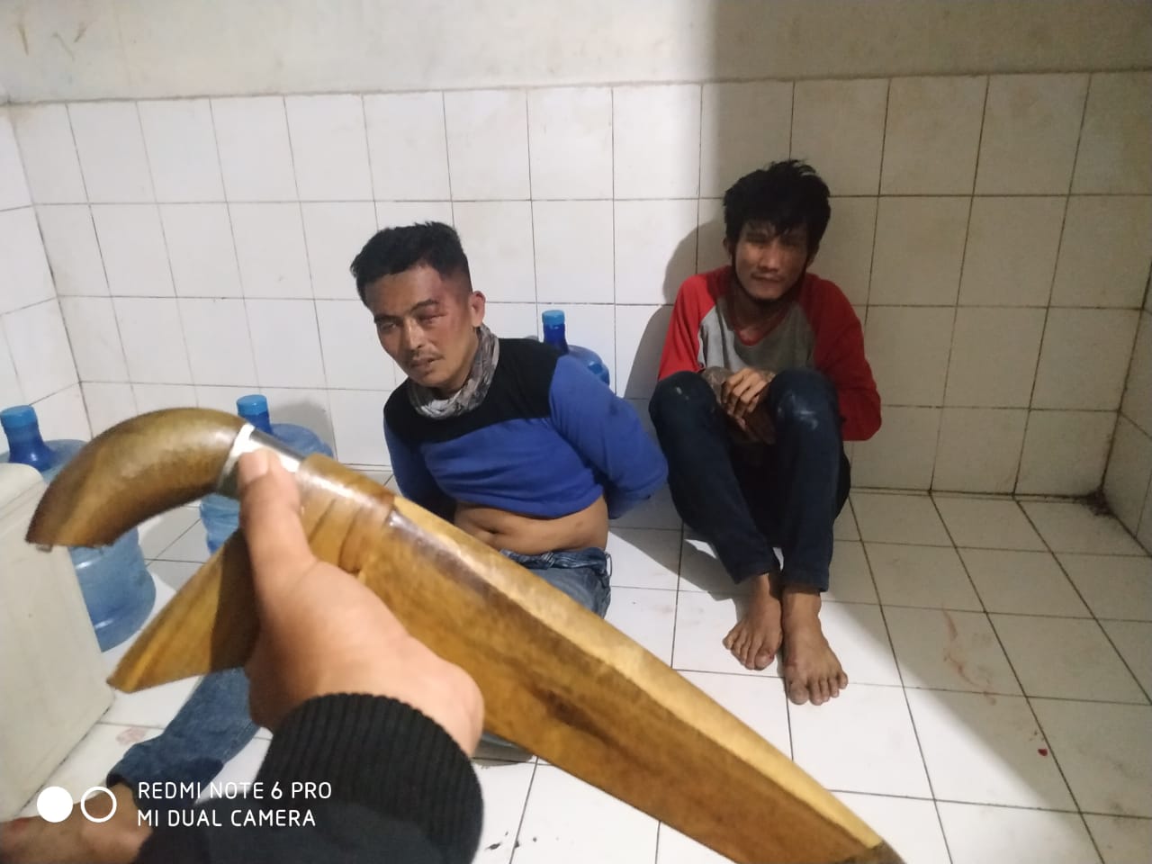 Lagi, Spesialis Pembobol Rumah Diamankan