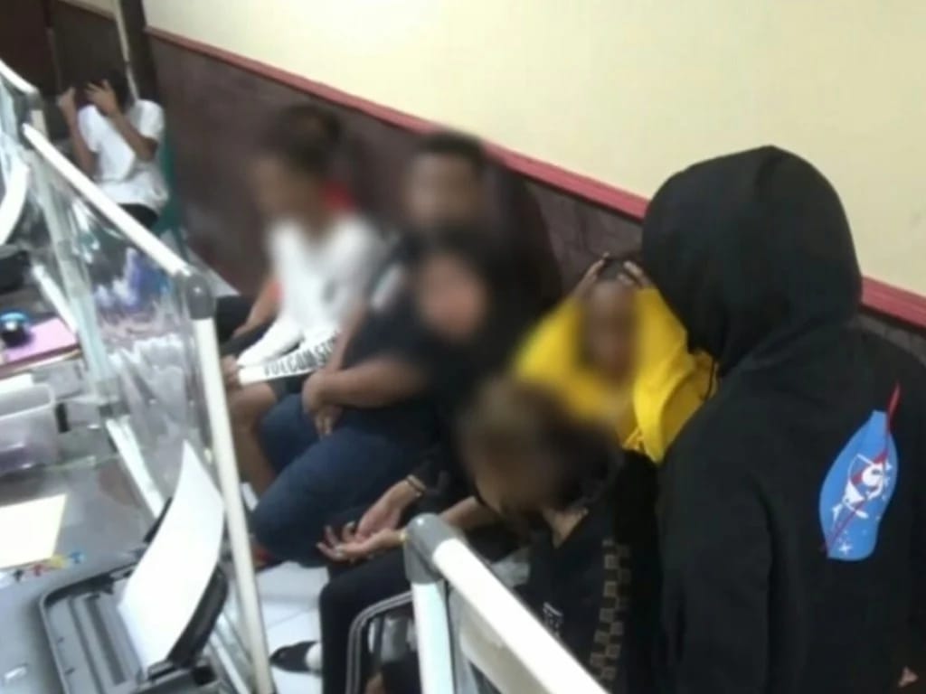 Polisi Tetapkan Dua Tersangka Kasus Prostitusi Daring