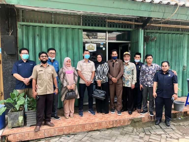 Pupuk Langka, DPRD Jeneponto Datangi Petrokimia