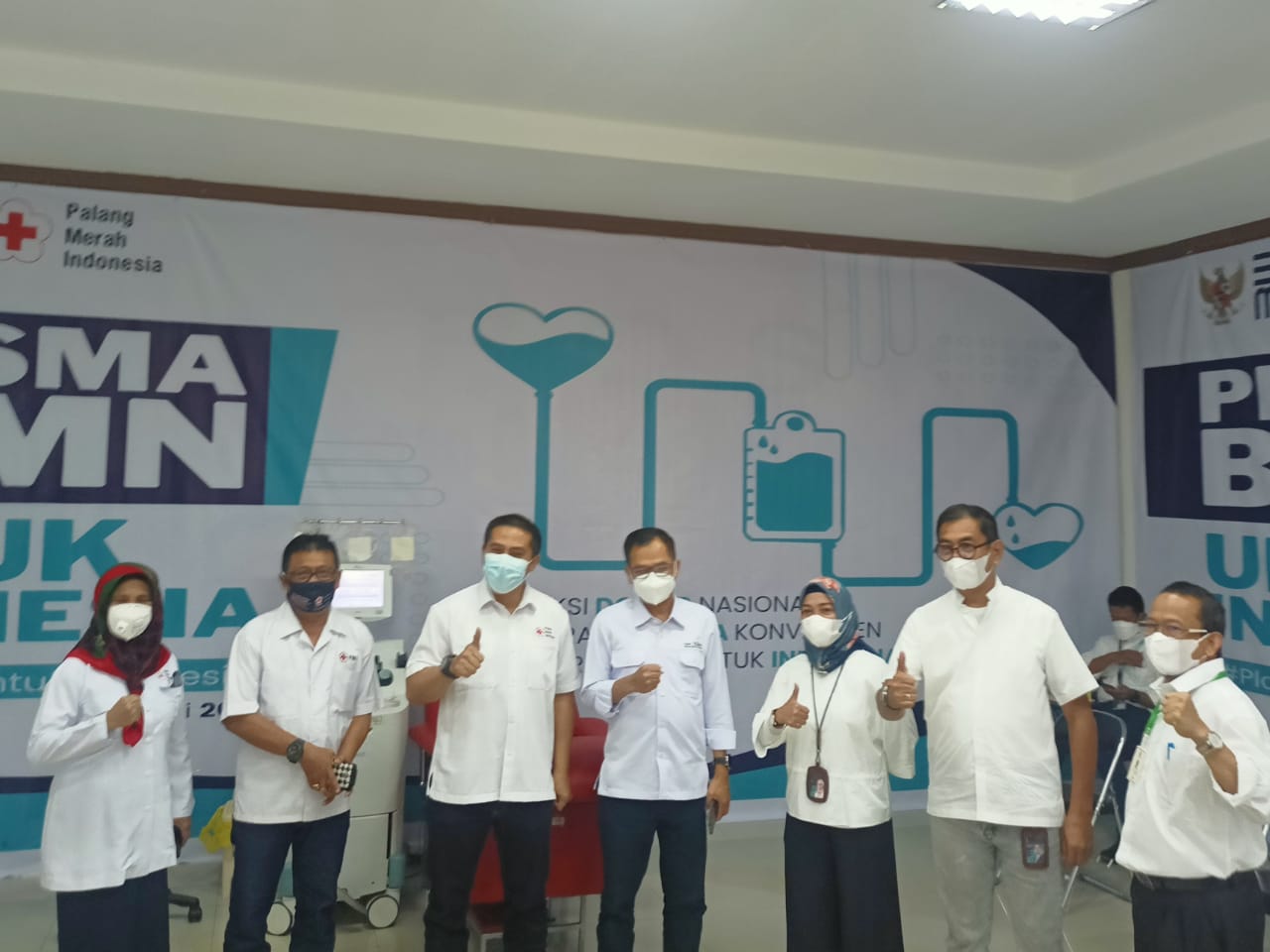 Dua Karyawan Semen Tonasa Lolos Seleksi