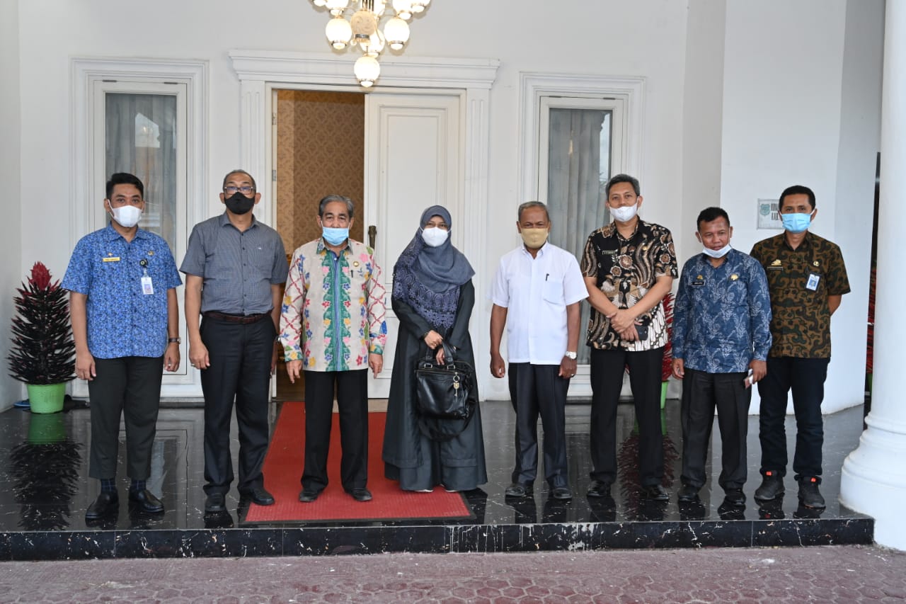 LPPM Gelar Pemetaan Potensi Desa